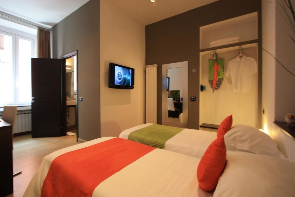 The Luxury Milan