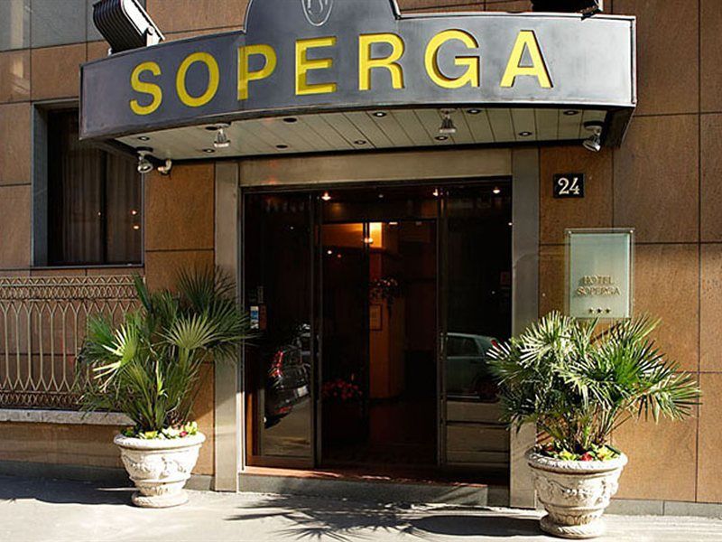 Soperga 3* Milão
