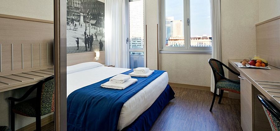 Aosta Hotel Milano