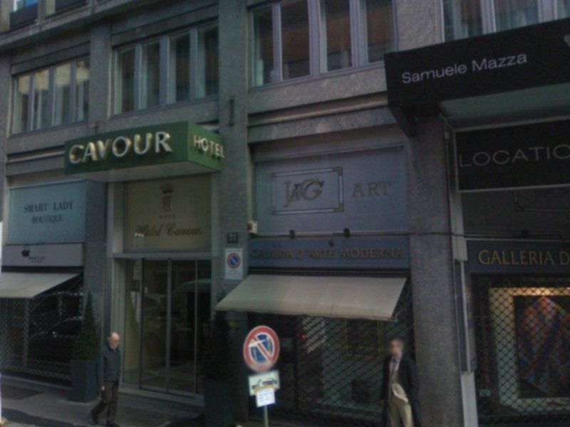 Cavour Milan