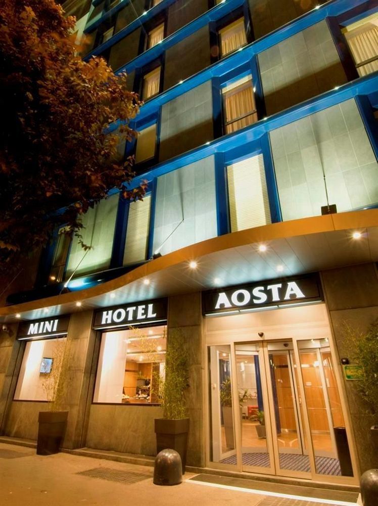 Aosta 3* Milano
