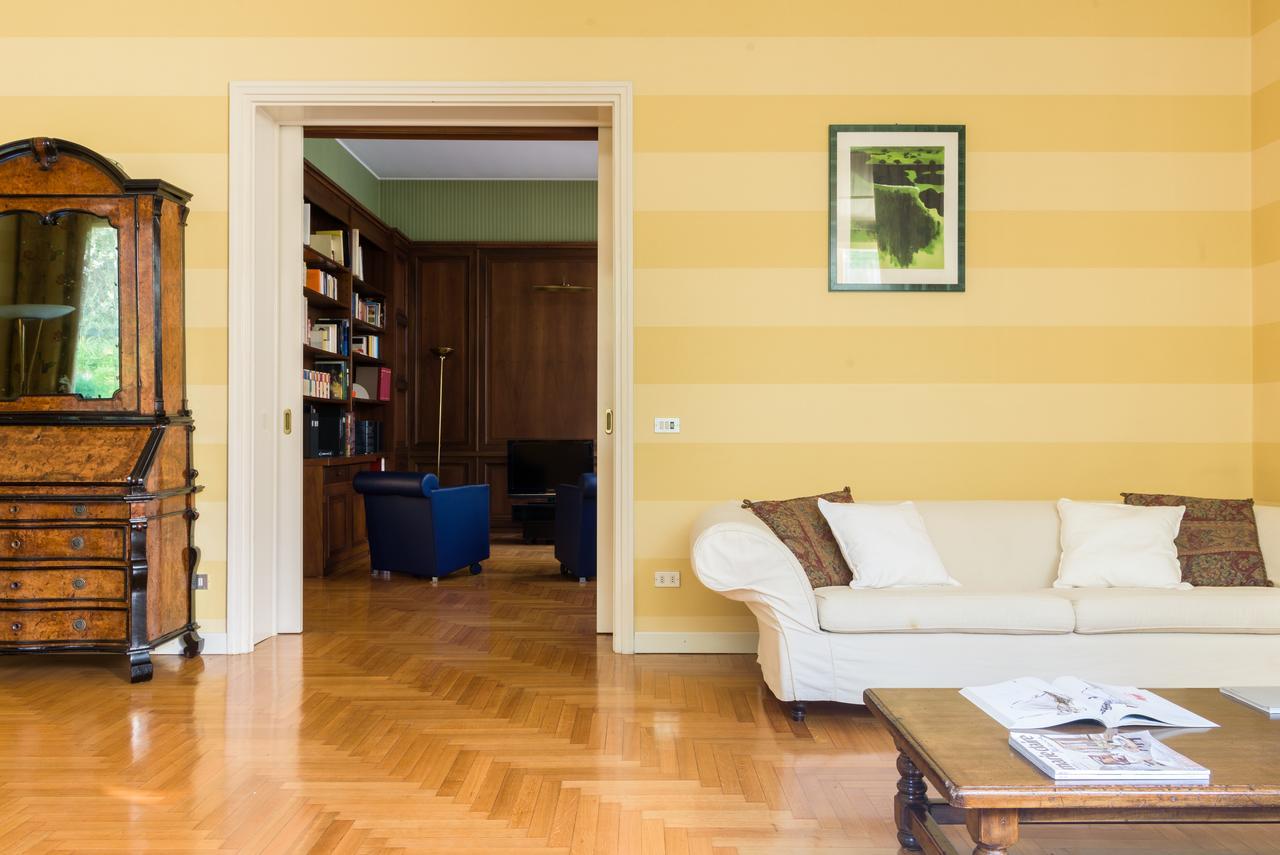 Villa At - Monte Rosa Milan