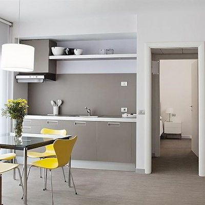 Zambala Luxury Aparthotel Milan