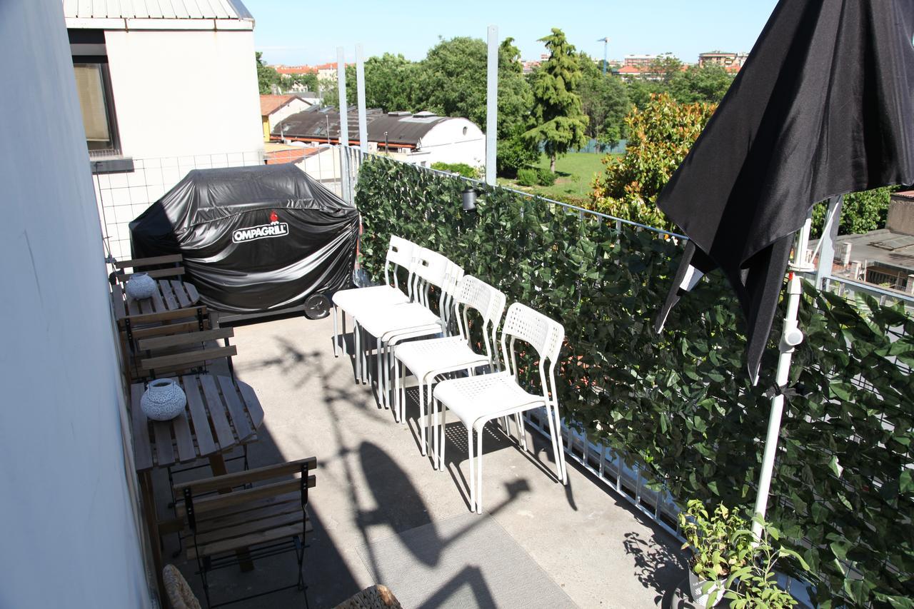 Atmos Luxe Navigli Hostel *