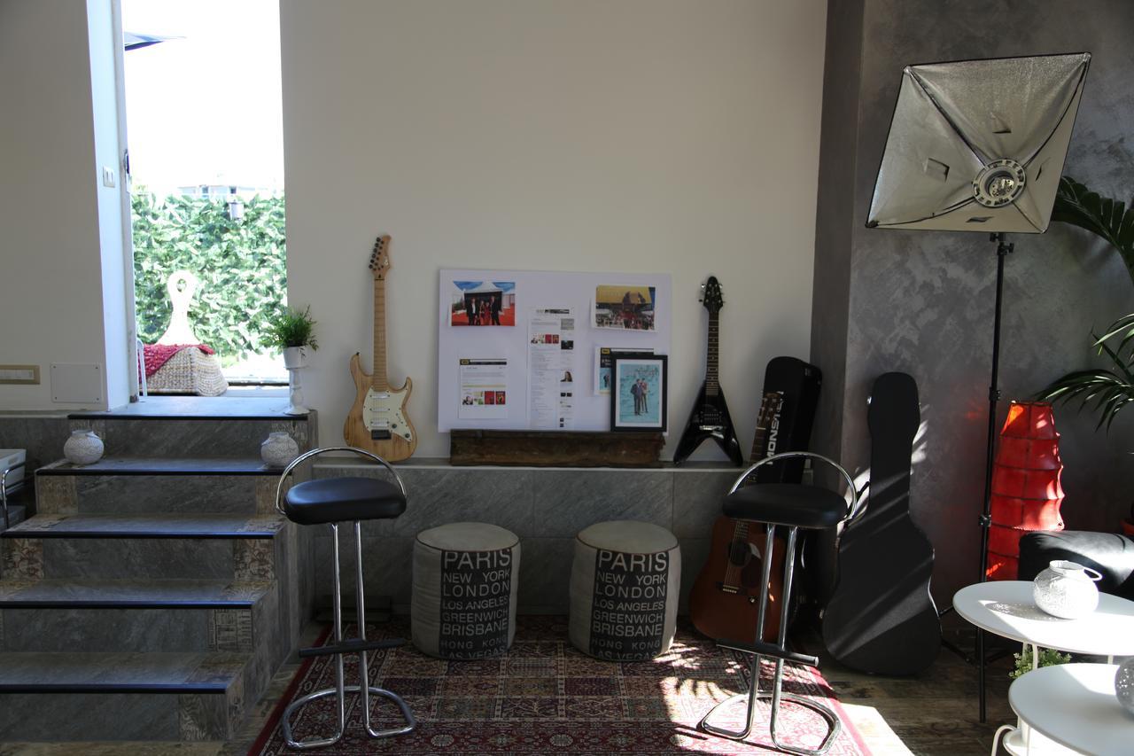 Atmos Luxe Navigli Hostel Milan