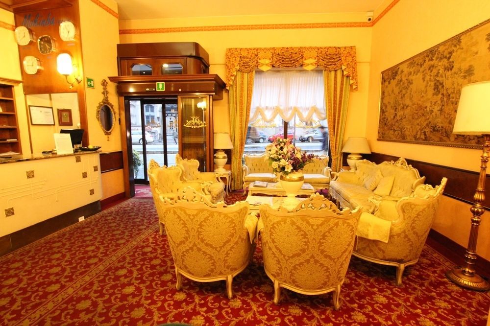 Hotel Mokinba King 4*
