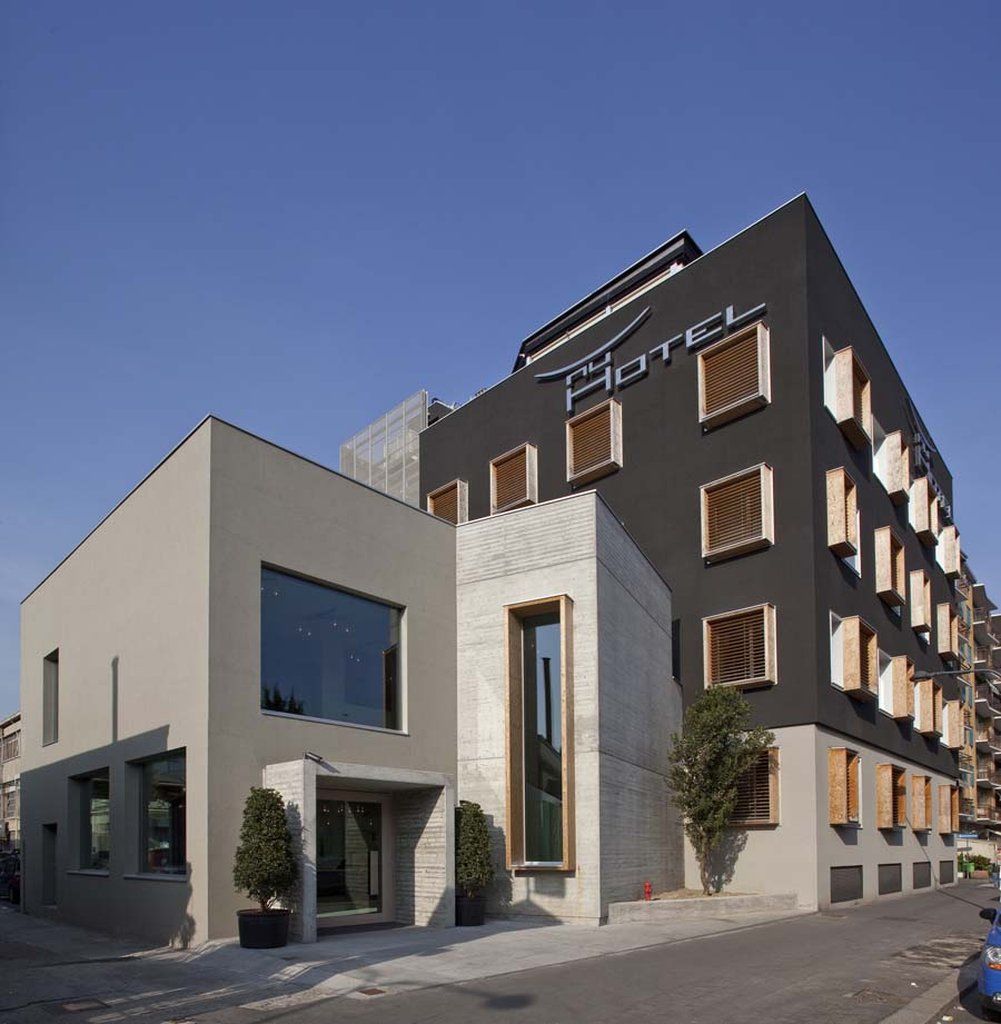 Hotel Nu 4*