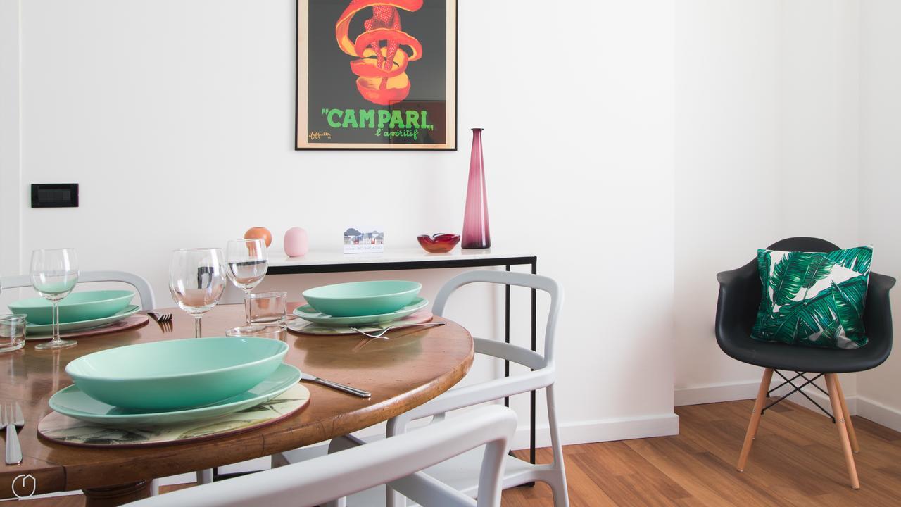 Apartment Italianway-saffi 6 Milan
