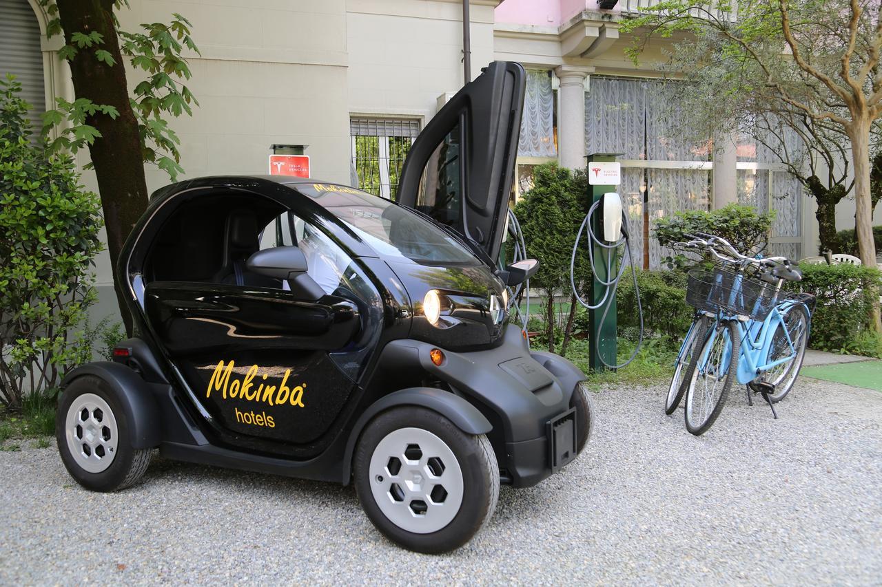 Mokinba Montebianco Hotel 4*