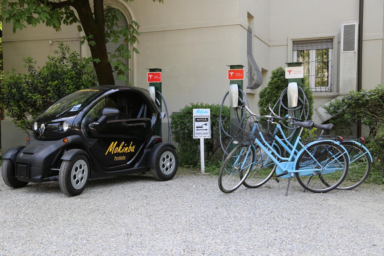 Hotel Mokinba Montebianco 4*