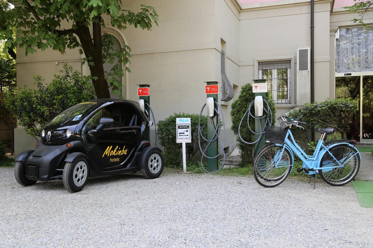 Hotel Mokinba Montebianco 4*