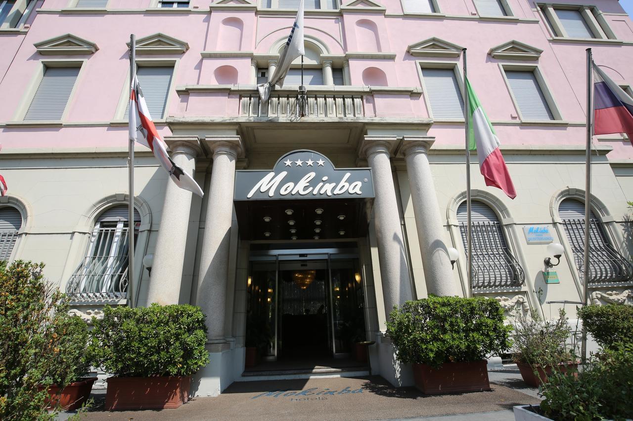 Hotel Mokinba Montebianco 4*