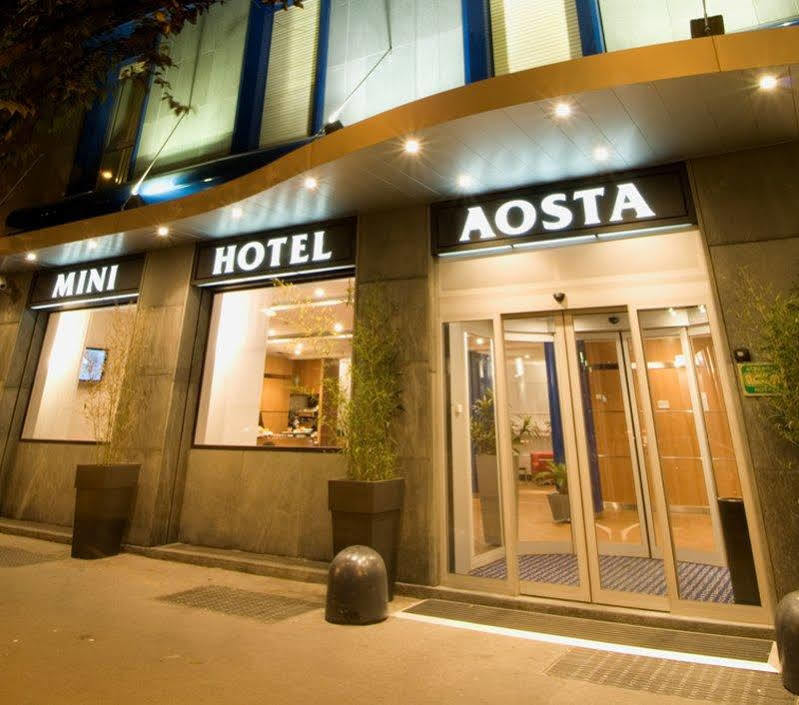 Hotel Aosta Milano