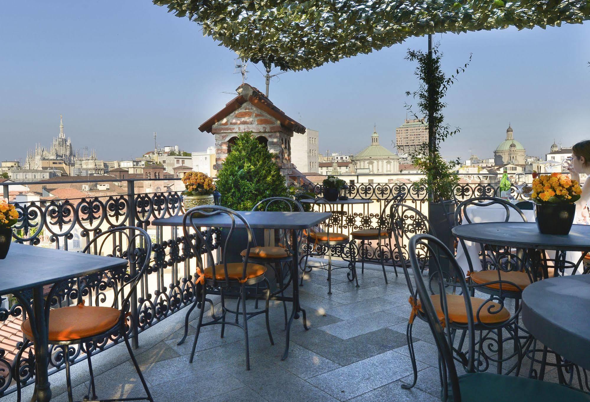 Santa Marta Hotel Milan