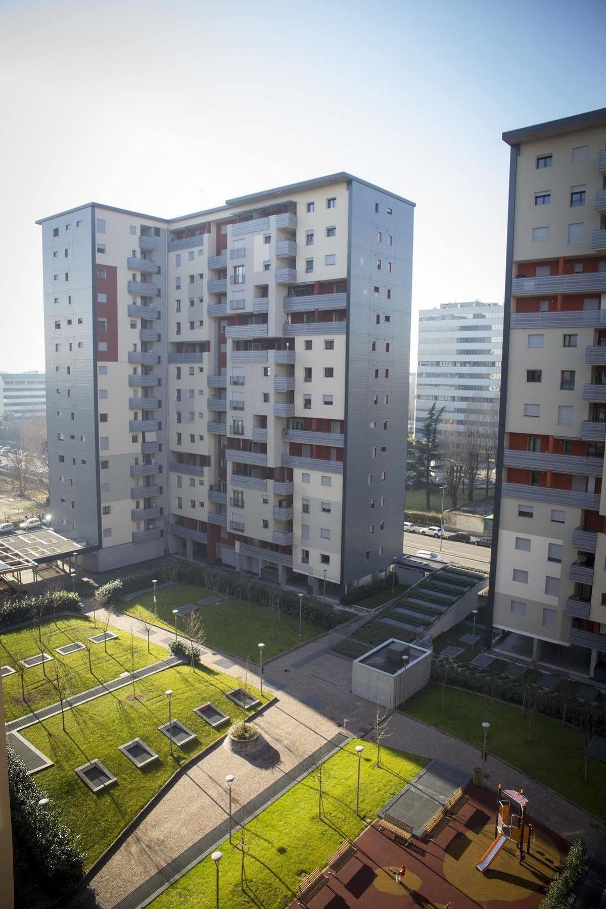 Bicocca Aparthotel