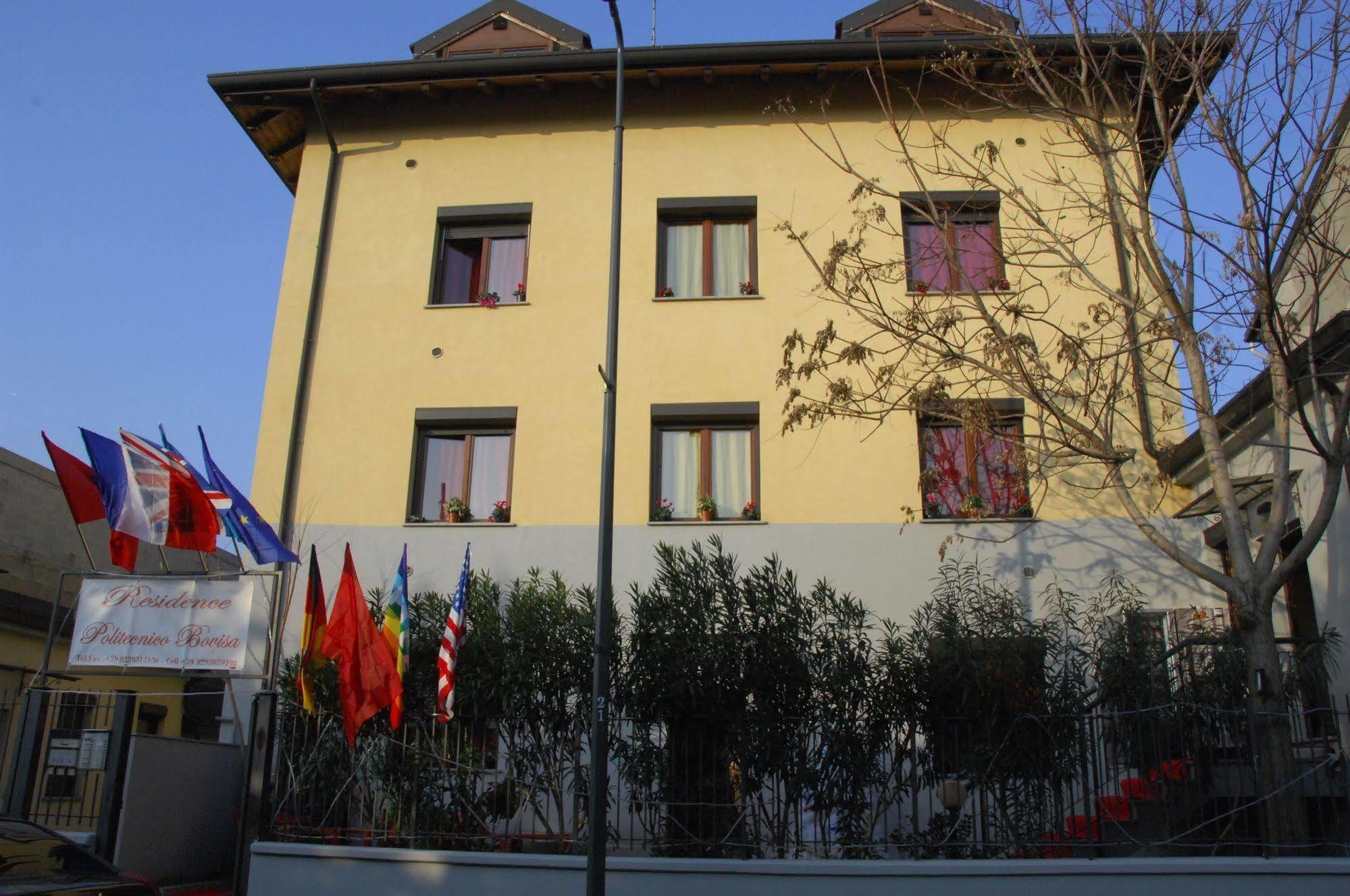 Politecnico Bovisa Aparthotel Milan
