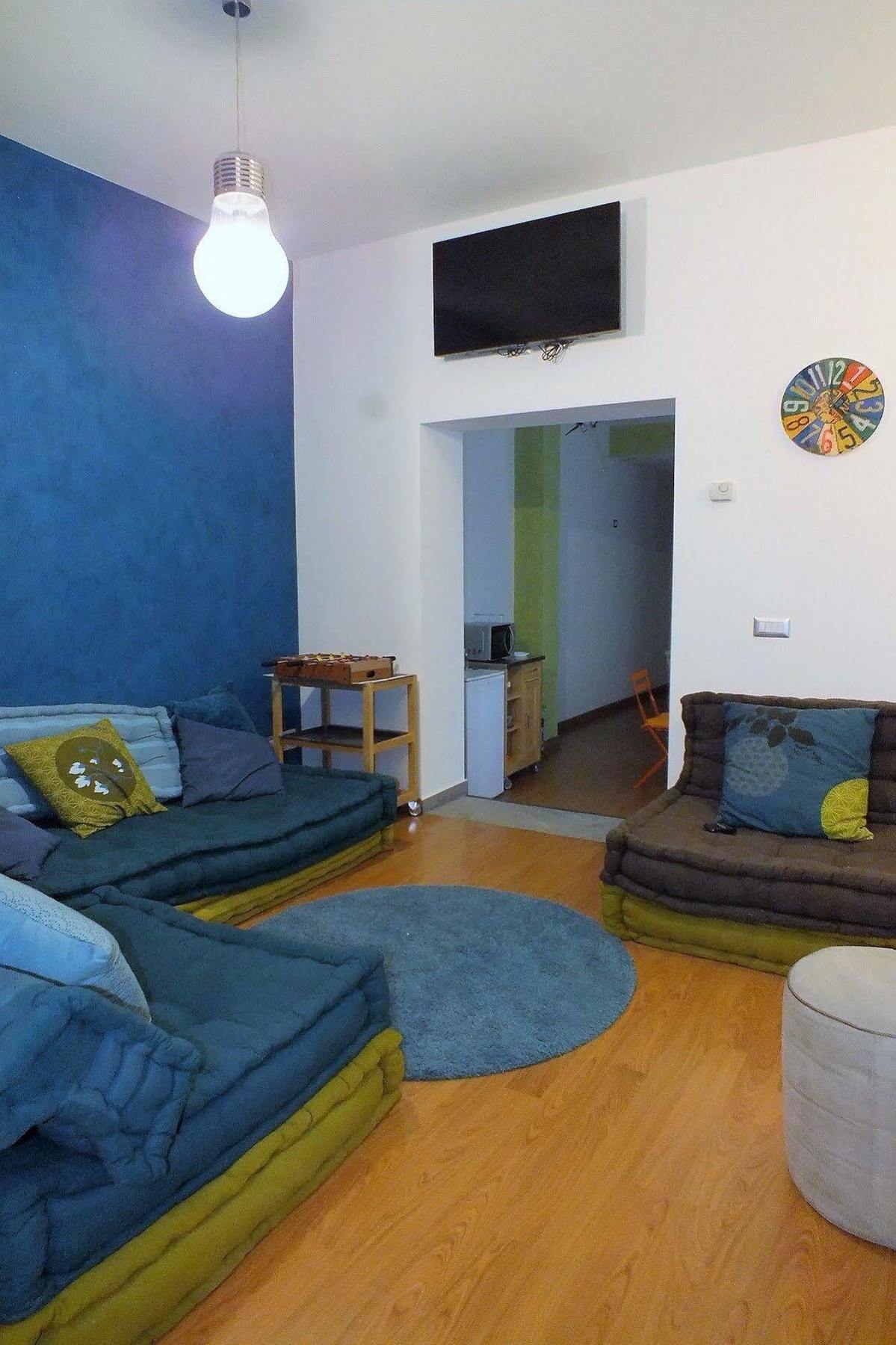 Hostel Atmos Luxe Navigli Milan