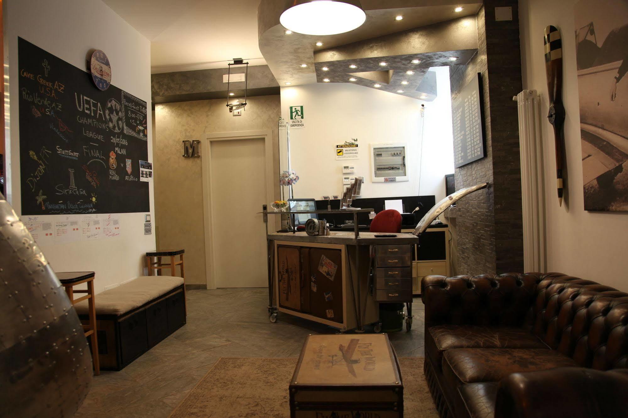 Hostel Atmos Luxe Navigli