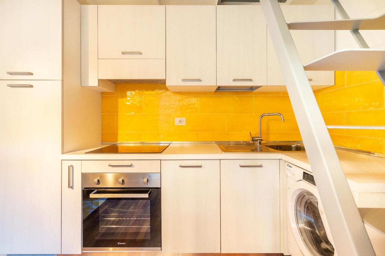 Alessia's Flat Savona Apartamento