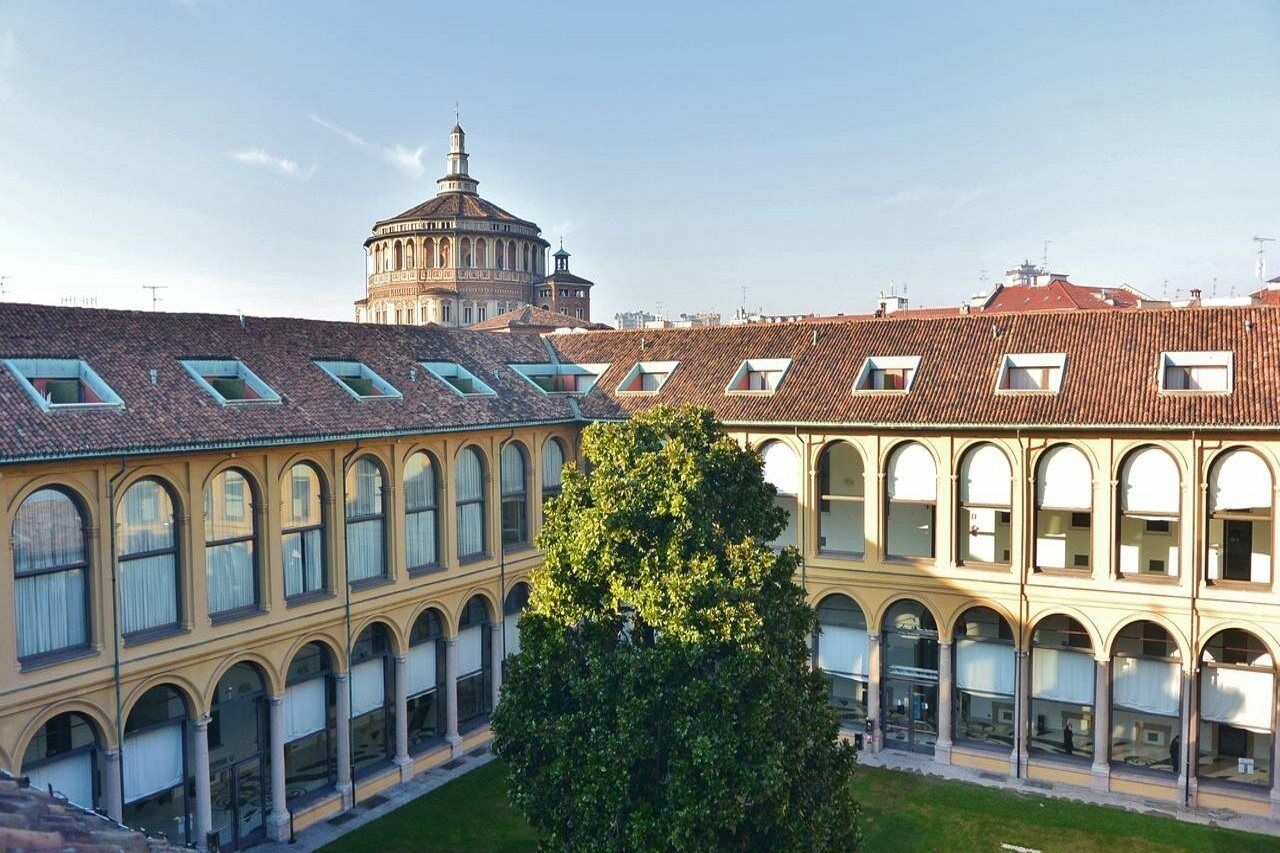 Palazzo Delle Stelline Hotel Milan