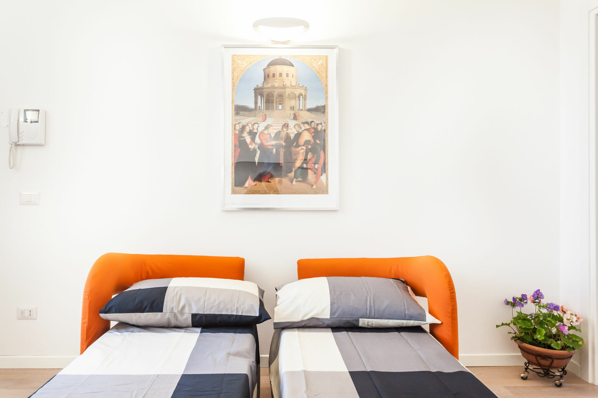 Apartment Porta Romana *