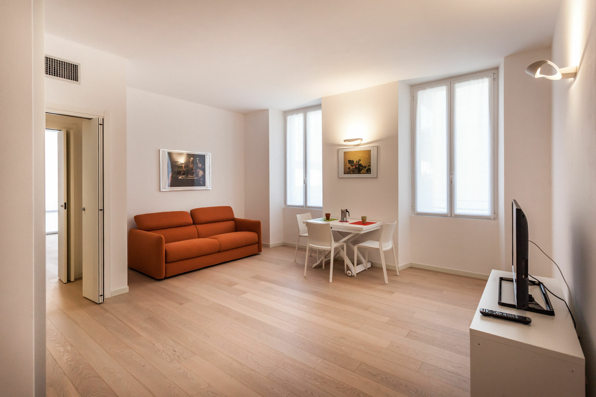 Apartment Porta Romana Milan