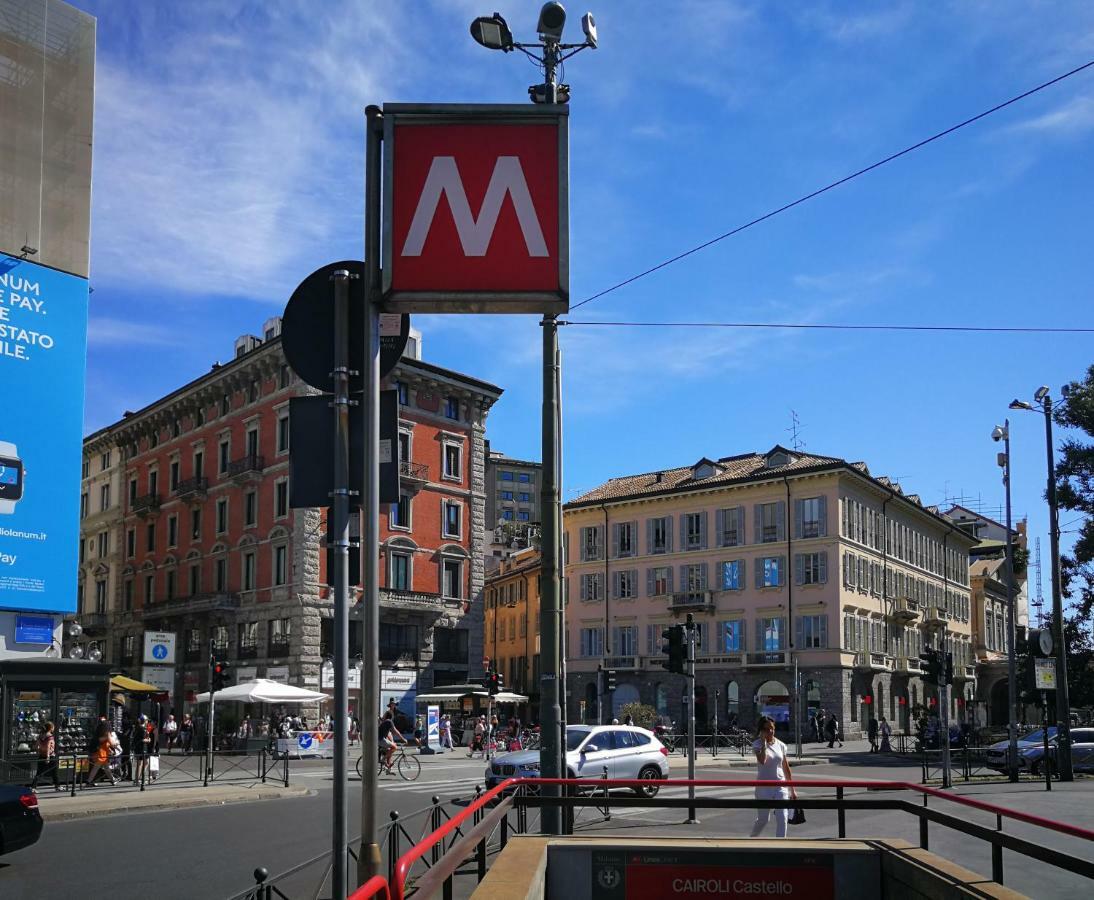 Luxury Centro Apartment Milan