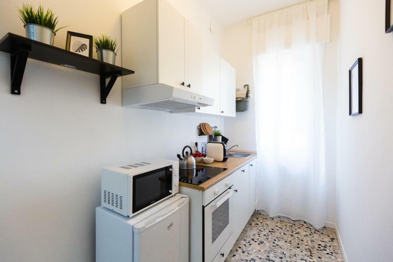 Anacreonte 7 Appartamento Milano