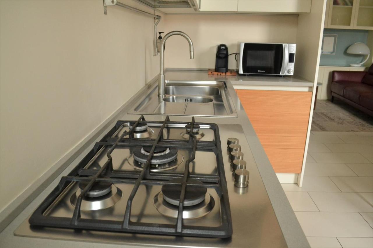 Apartment Gae Aulenti Apt *