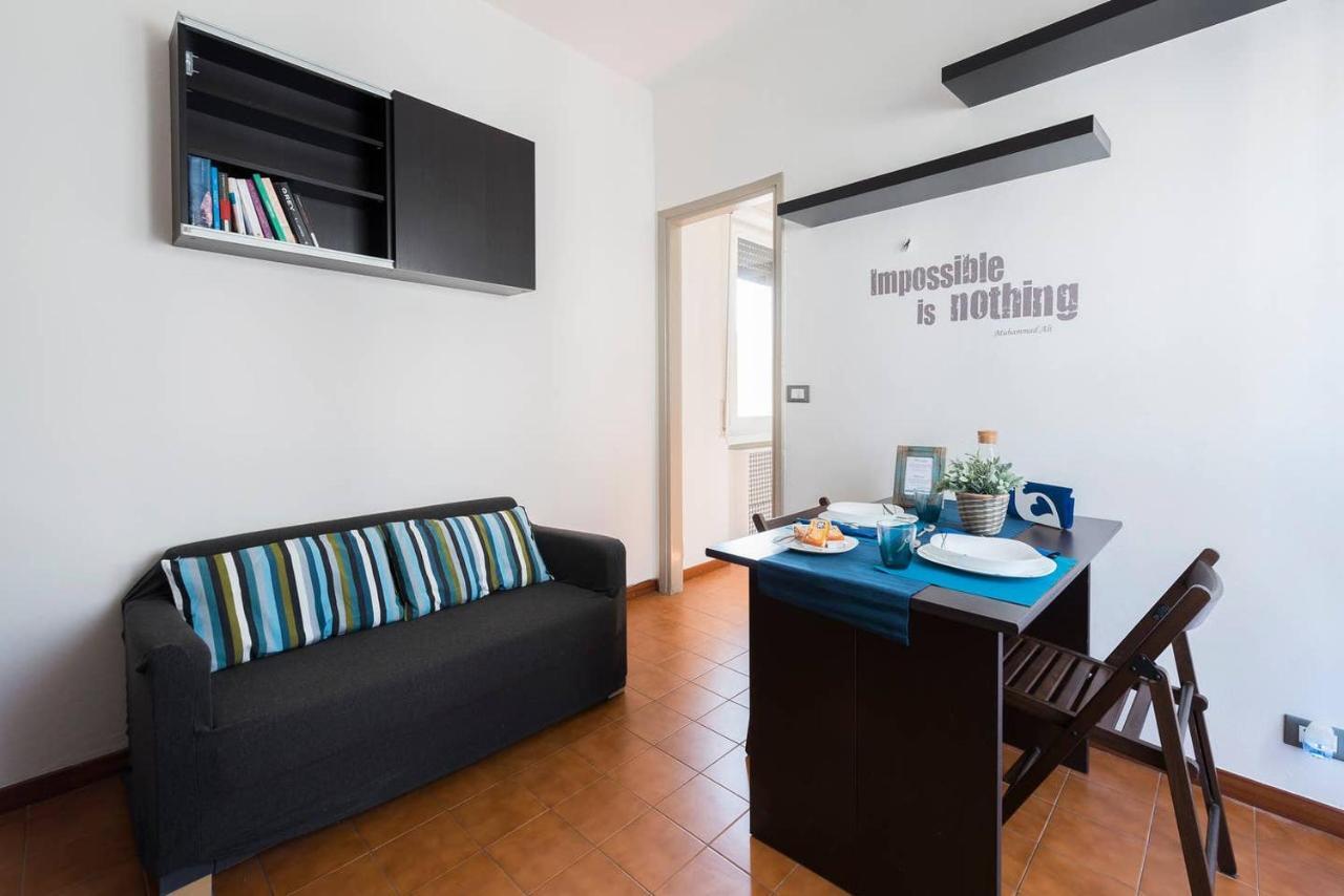 Apartment Bilocale Mm3 Rogoredo Wifi Sky / Eni / Saipem *