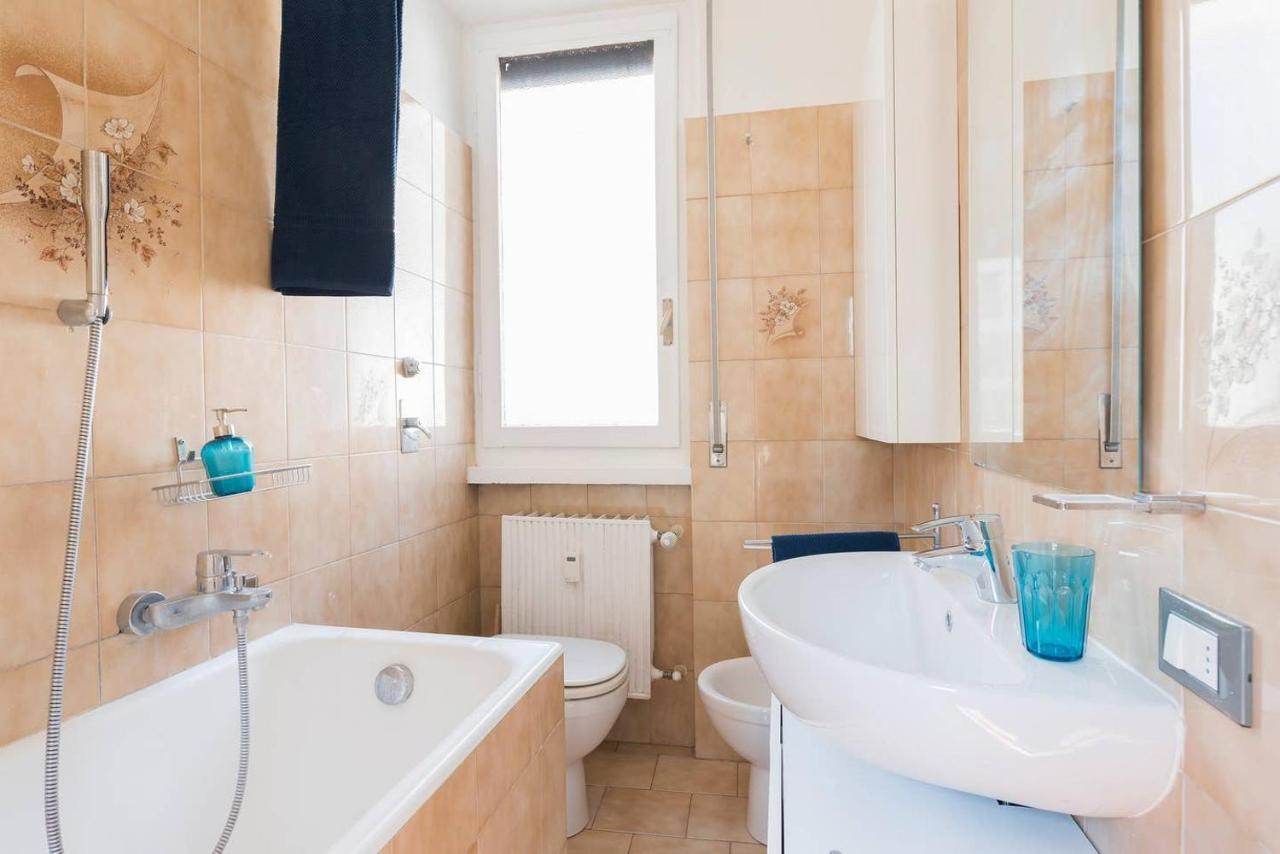 Apartment Bilocale Mm3 Rogoredo Wifi Sky / Eni / Saipem *