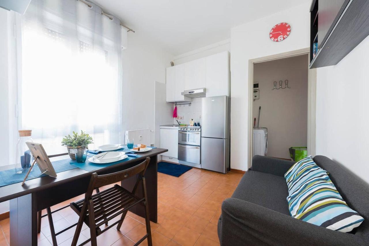Apartment Bilocale Mm3 Rogoredo Wifi Sky / Eni / Saipem Milan