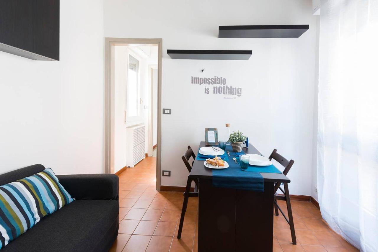 Bilocale Mm3 Rogoredo Wifi Sky / Eni / Saipem Apartment