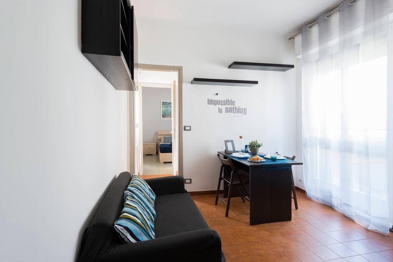 Apartment Bilocale Mm3 Rogoredo Wifi Sky / Eni / Saipem Milan