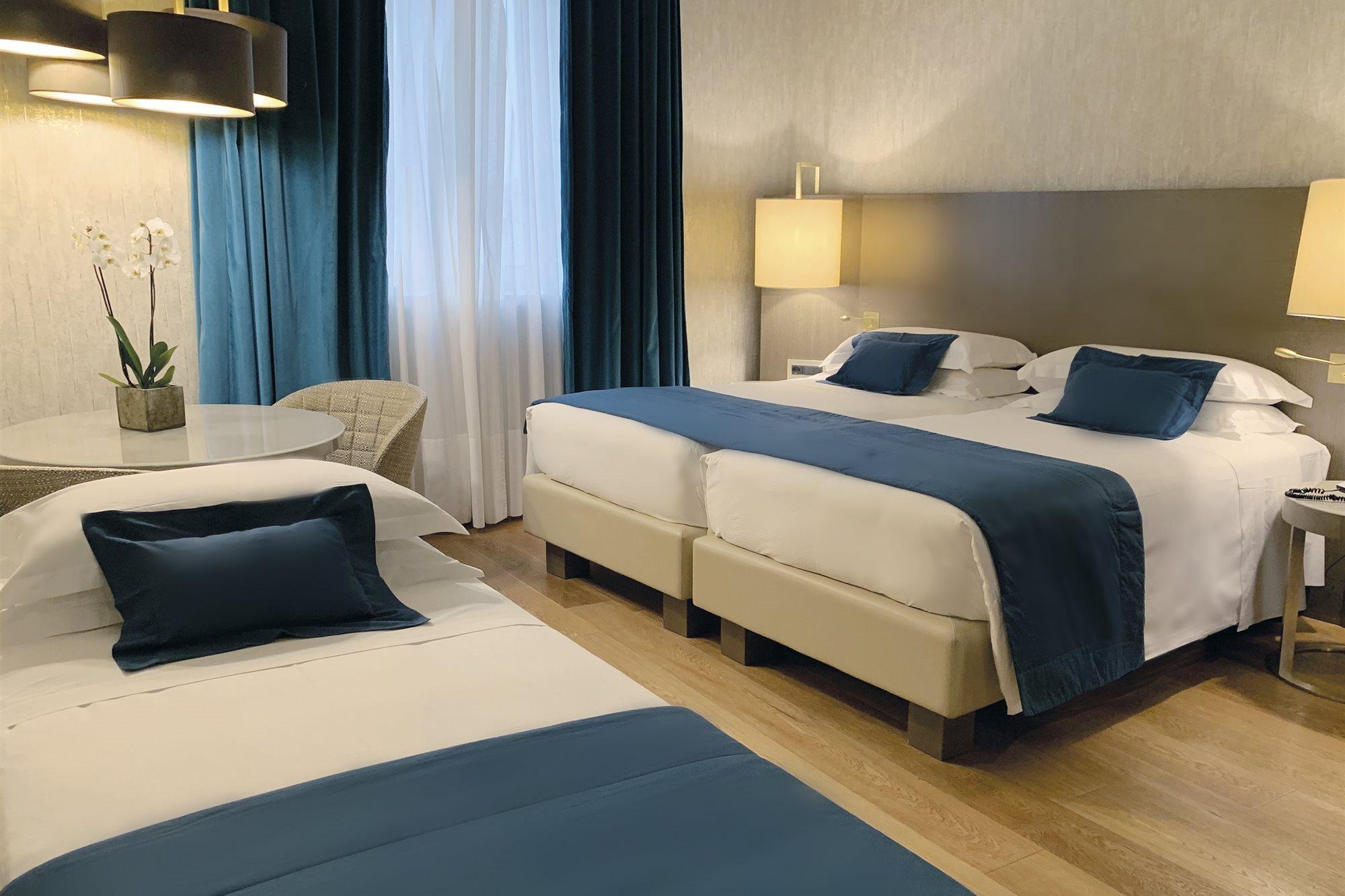 Hotel Rosa Grand - Starhotels Collezione Milan