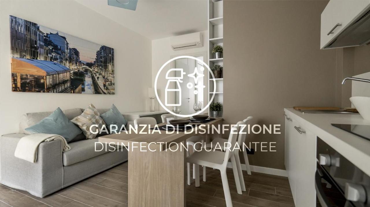 Apartment Italianway - Marcantonio Milan