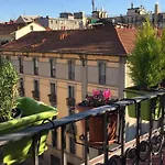 Apartment Pied à Terre with Terrazza in Milan City Center