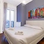 Joivy Sleek Flat With Balcony Near Mudec Museum And Navigli Area