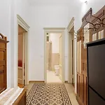 Restayled Chic Apartement- Via Ozieri