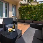Bright Terrace In Milano Eleganza E Relax
