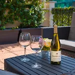 Bright Terrace In Milano Eleganza E Relax
