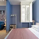 Charming 5 Vie Apt. Milan Center