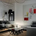 Ginger House Project, Boutique Art Apartment In Milan