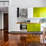 Altido Lovely Studio With Balcony In Milan