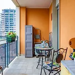 Milano Balcony Apt