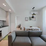 Easylife - Moderno Bilocale A Due Passi Dai Bastioni Di Porta Venezia E Dallo Splendido Parco Cittadino Indro Montanelli