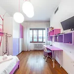 Easylife - Lussuoso Trilocale Con Balcone E Vasca Idromassaggio In Zona Barona