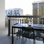 Sansiro Citylife Spazioso Studio Apt Metro 5Min