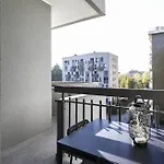Sansiro Citylife Spazioso Studio Apt Metro 5Min