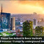 San Siro-City Life Elegant Apt W/ Private Tennis
